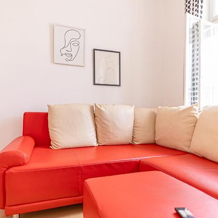 Sweet 3Br Shared Apt Near Wiener Stadthalle & Central Viena Exterior foto