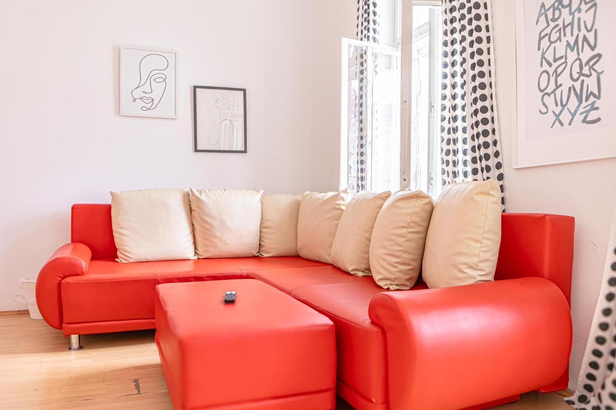 Sweet 3Br Shared Apt Near Wiener Stadthalle & Central Viena Exterior foto