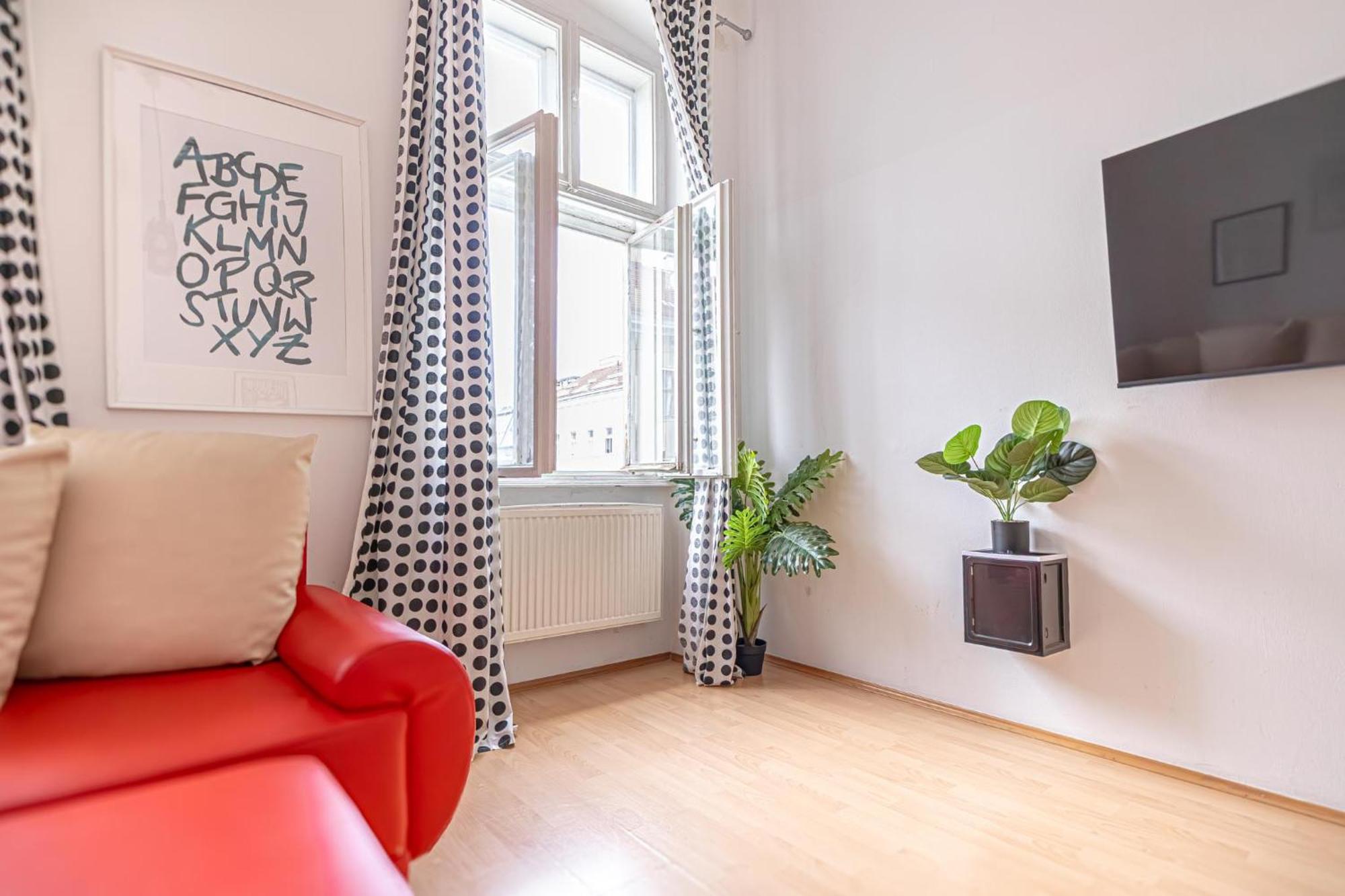 Sweet 3Br Shared Apt Near Wiener Stadthalle & Central Viena Exterior foto