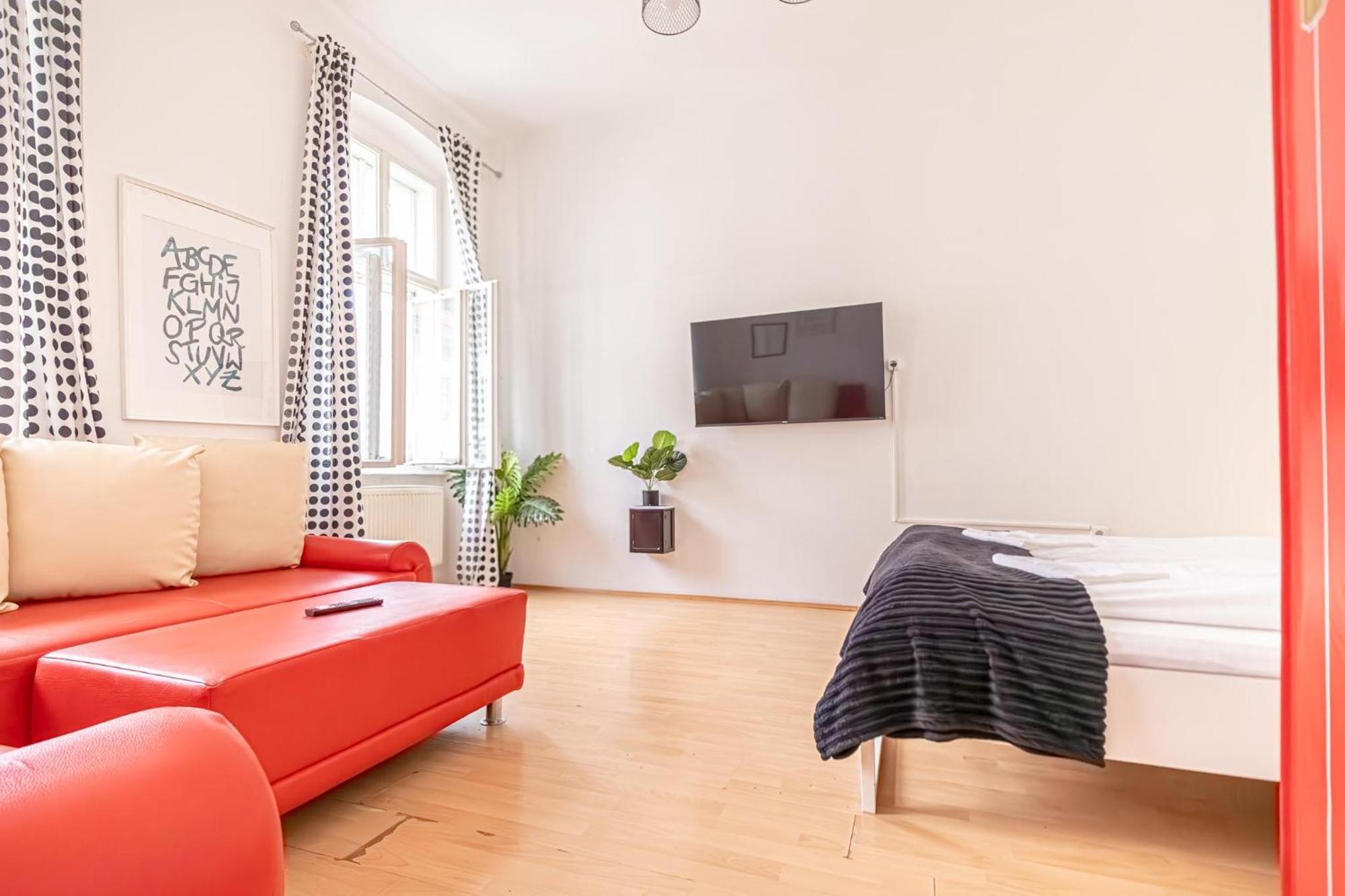 Sweet 3Br Shared Apt Near Wiener Stadthalle & Central Viena Exterior foto